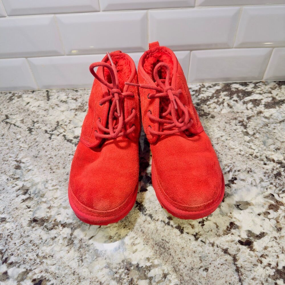 UGG Boots Ankle Size 4